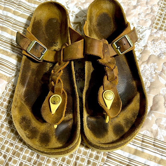 Birkenstocks - Picture 1 of 4